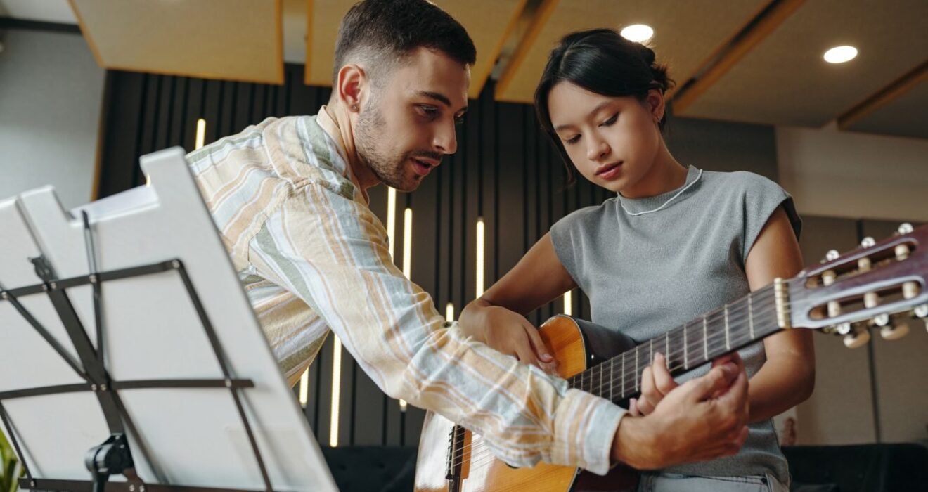 Lessons From a Pop Star