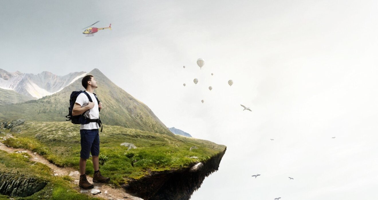 Are You as Adventurous as Your Social Feed