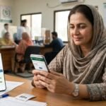 Step-by-step guide to tracking BISP 8171 payment status online using CNIC in Pakistan 2026.